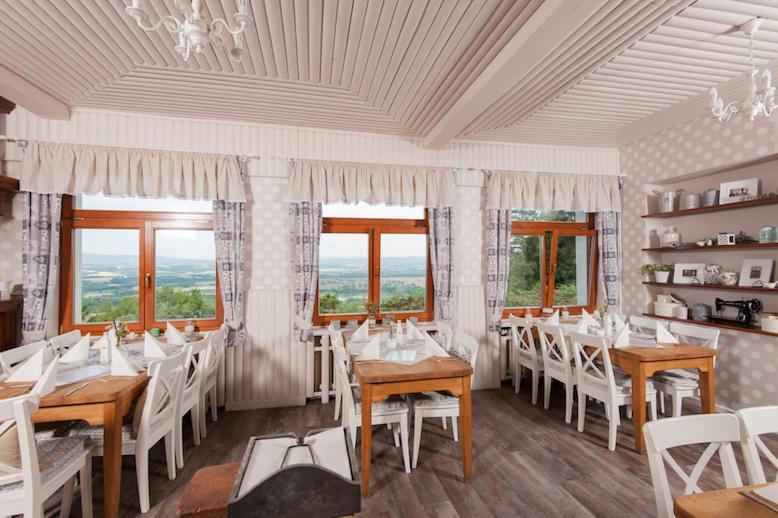 Na Krasne Vyhlidce Hotel Olsina Exterior photo